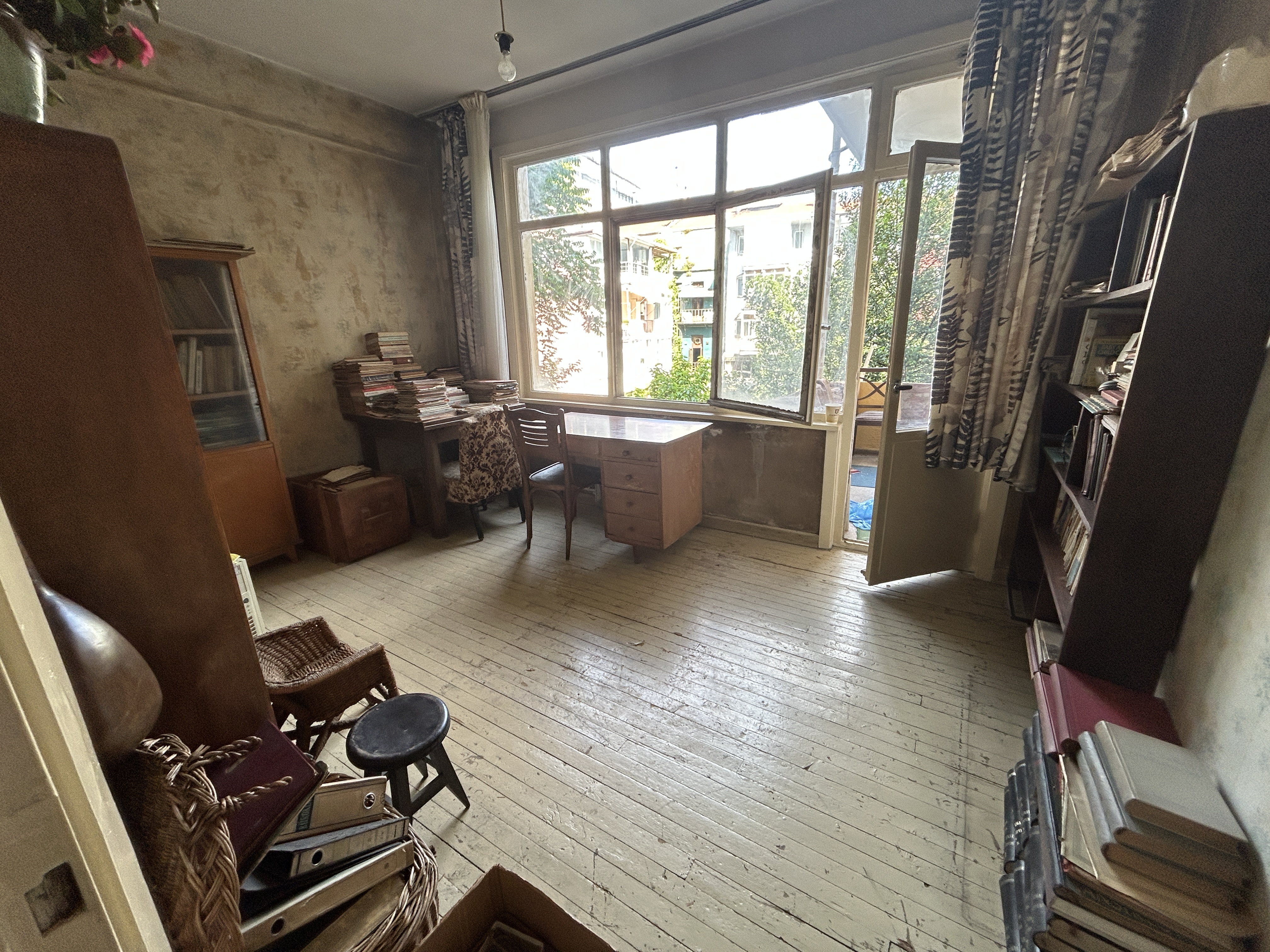 Nesin Vakfı'na ait Moda63 hafıza evinde neler yapılıyor?